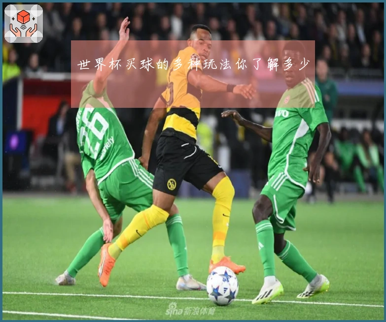 世界杯买球的多种玩法你了解多少