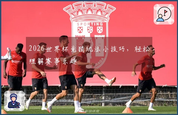 2026世界杯竞猜玩法小技巧，轻松理解赛事乐趣