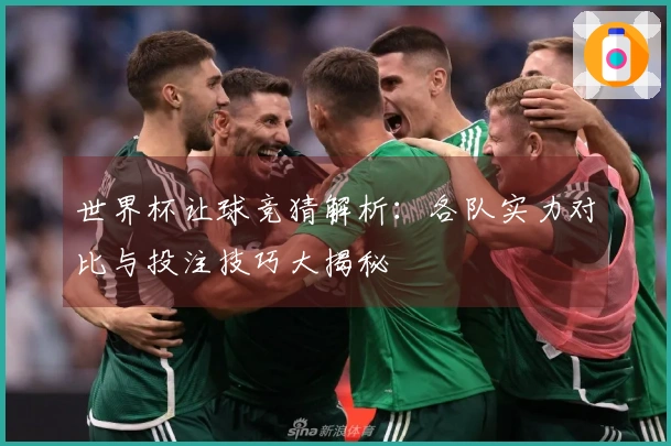 世界杯让球竞猜解析：各队实力对比与投注技巧大揭秘