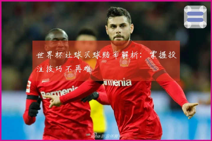 世界杯让球买球赔率解析：掌握投注技巧不再难